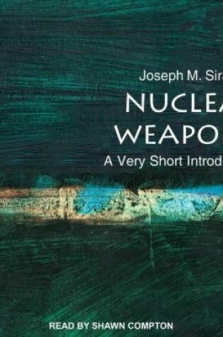 Cover of Nuclear Weapons