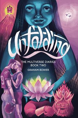 Cover of Unfolding (The Multiverse Diaries)