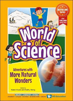 Cover of Adventures With More Natural Wonders