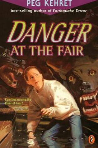 Cover of Danger at the Fair