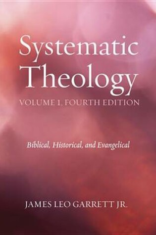 Cover of Systematic Theology, Volume 1