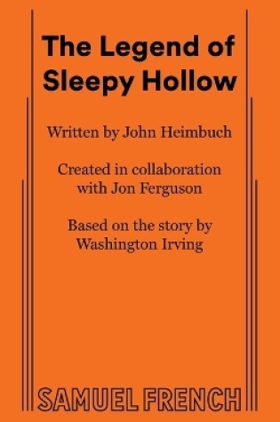 Cover of The Legend of Sleepy Hollow