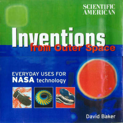 Cover of Inventions from Outer Space
