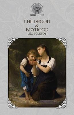 Book cover for Childhood & Boyhood