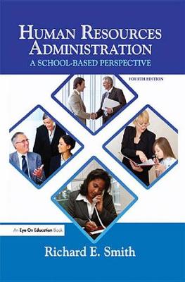 Book cover for Human Resources Administration