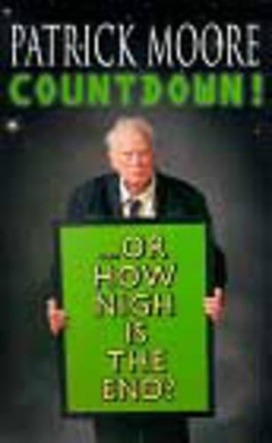 Book cover for Countdown!...or How Nigh is the End?