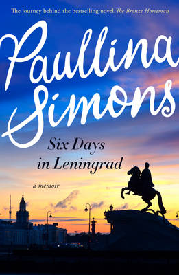 Book cover for Six Days in Leningrad