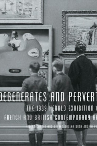 Cover of Degenerates And Perverts