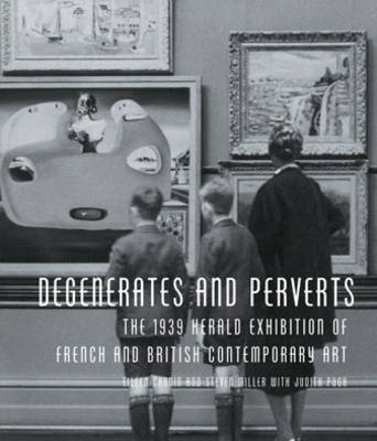 Book cover for Degenerates And Perverts