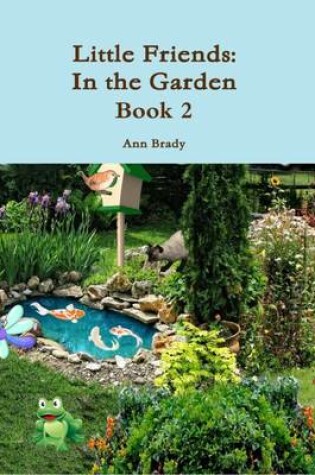 Cover of in the Garden