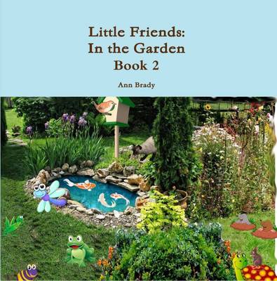 Cover of in the Garden