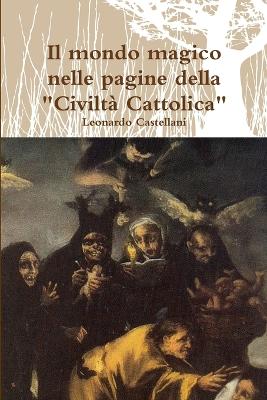 Book cover for Il mondo magico nelle pagine della "Civilta Cattolica"