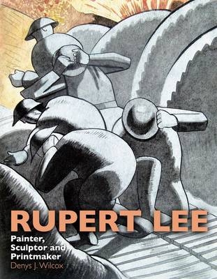 Book cover for Rupert Lee