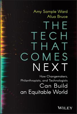 Book cover for The Tech That Comes Next