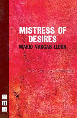 Book cover for Mistress of Desires