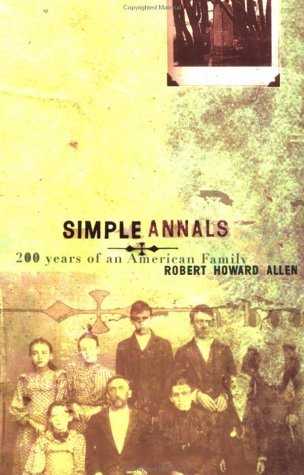 Book cover for Simple Annals