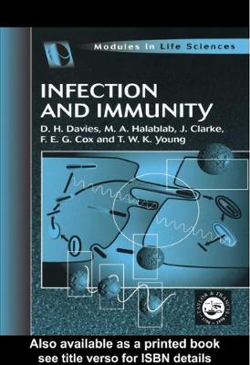 Book cover for Infection and Immunity