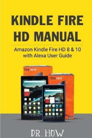 Cover of Kindle Fire HD Manual