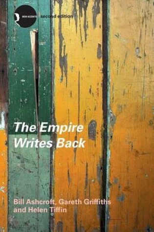 Cover of Empire Writes Back, The: Theory and Practice in Post-Colonial Literatures