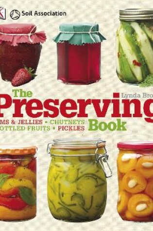 Cover of The Preserving Book
