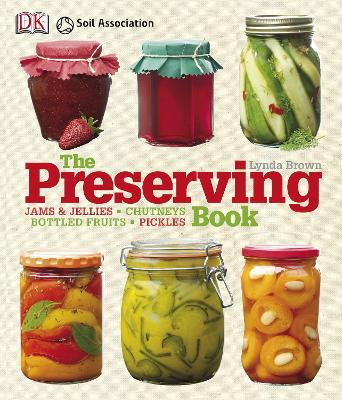 Book cover for The Preserving Book