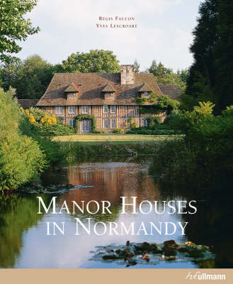 Book cover for Manor Houses in Normandy