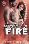 Book cover for Hearts on Fire