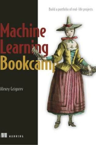 Cover of Machine Learning Bookcamp