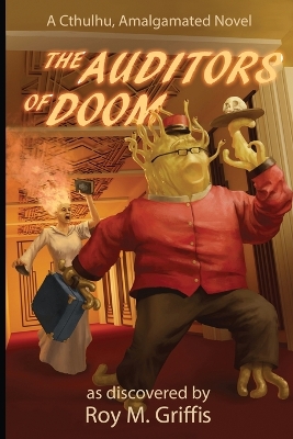 Book cover for The Auditors Of Doom