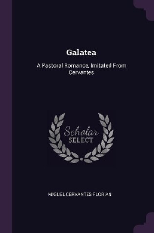 Cover of Galatea