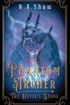 Book cover for The Phantom Archer, The Devil's Stone