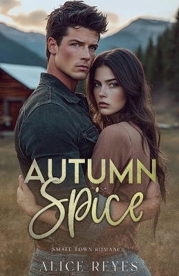 Book cover for Autumn Spice