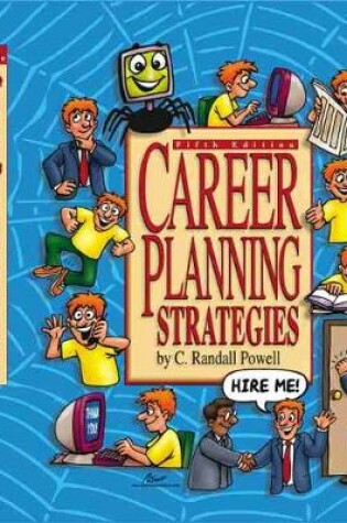 Cover of Career Planning Strategies: Hire Me!