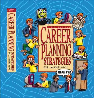 Book cover for Career Planning Strategies: Hire Me!