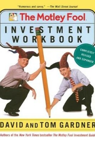 Cover of The Motley Fool Investment Workbook