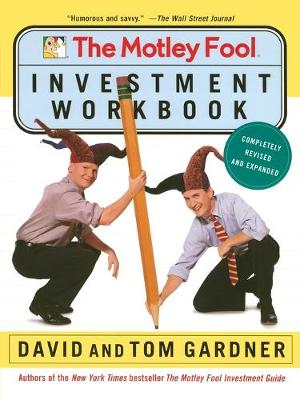 Book cover for The Motley Fool Investment Workbook
