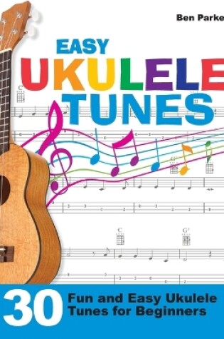 Cover of Easy Ukulele Tunes