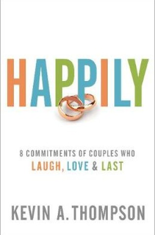 Cover of Happily