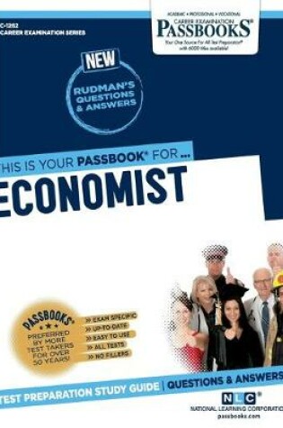 Cover of Economist (C-1262)