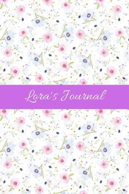 Book cover for Lora's Journal
