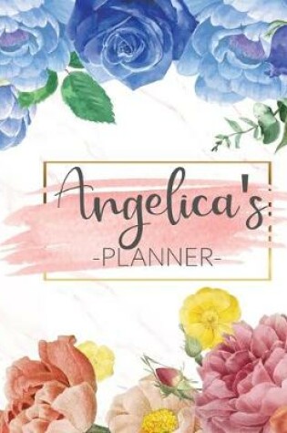 Cover of Angelica's Planner