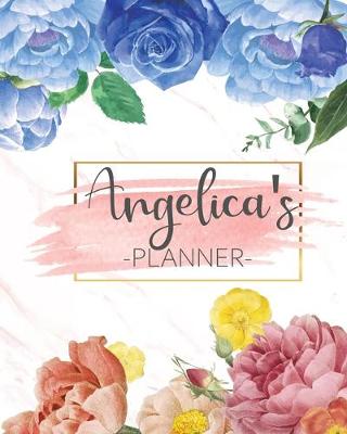 Book cover for Angelica's Planner