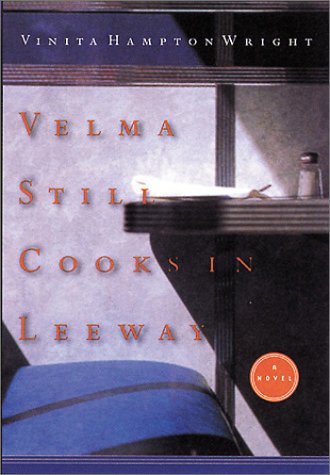 Book cover for Velma Still Cooks in Leeway