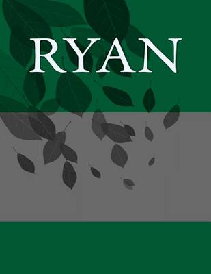 Book cover for Ryan