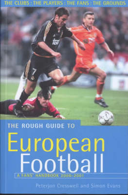 Cover of European Football