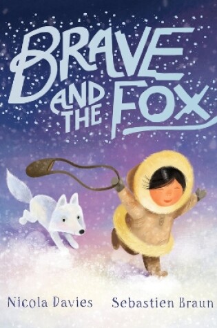 Cover of Brave and the Fox