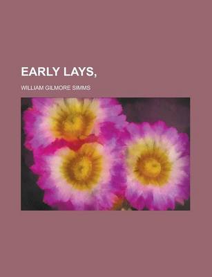 Book cover for Early Lays,