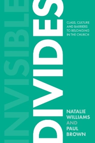 Cover of Invisible Divides