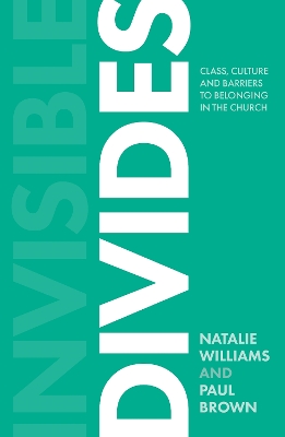 Book cover for Invisible Divides