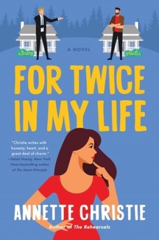 Cover of For Twice In My Life